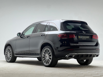 2022 Mercedes-Benz GLC Class