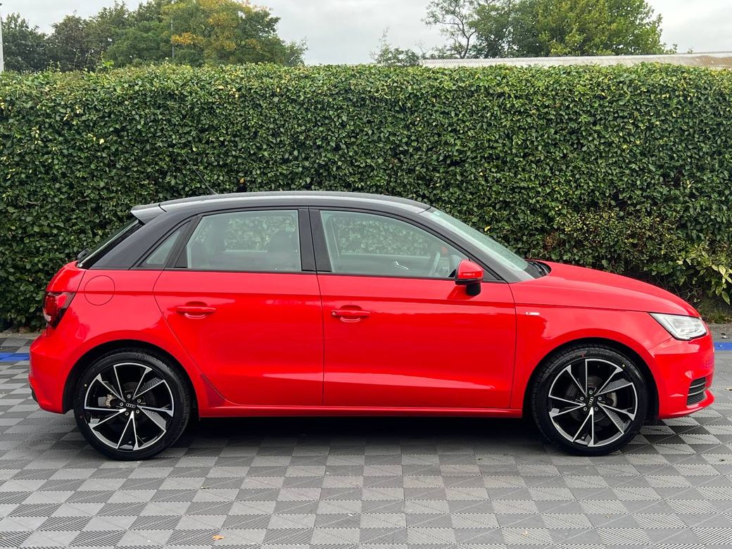 2017 Audi A1