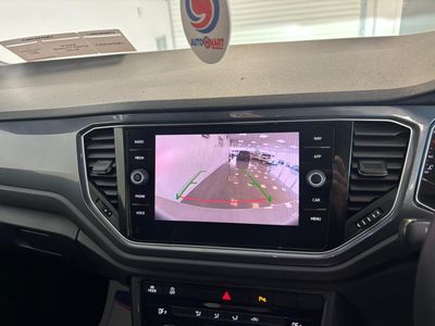 2020 Volkswagen T-Roc