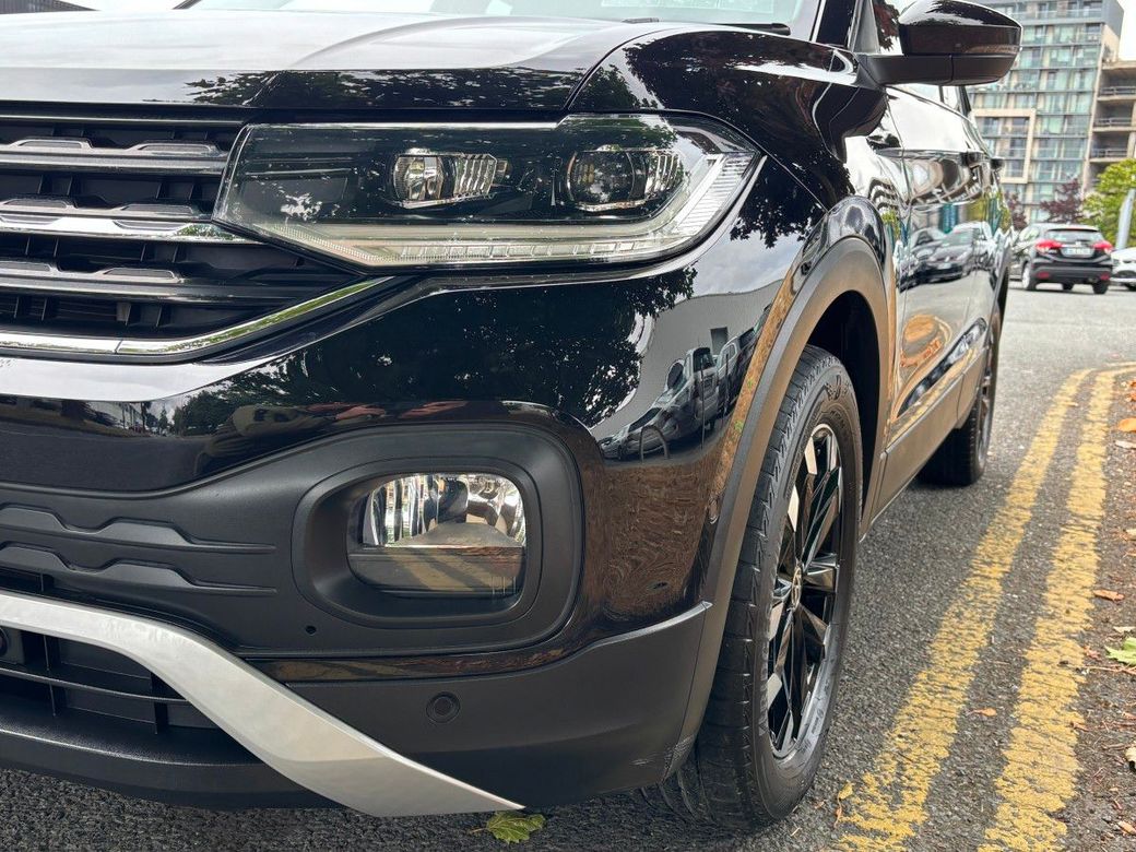 2021 Volkswagen T-Cross