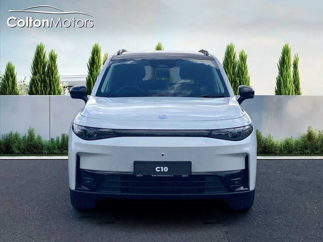 2026 Leapmotor C10