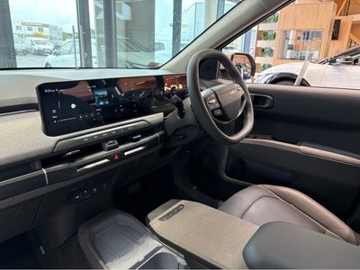 2025 Kia EV3