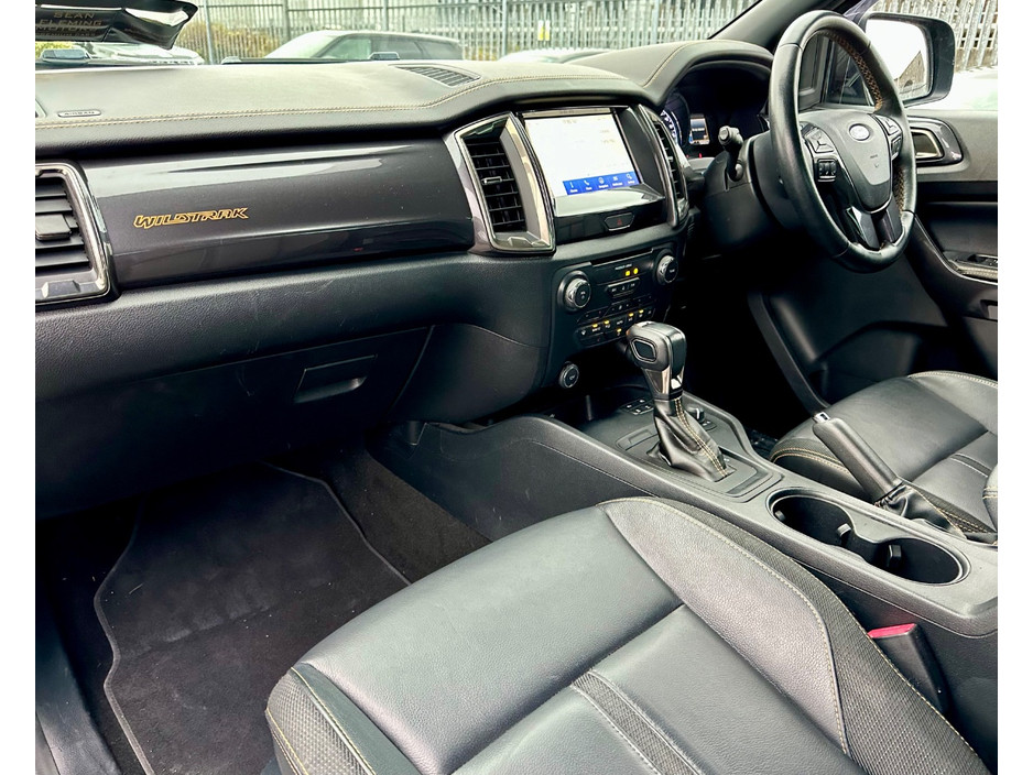 2021 Ford Ranger