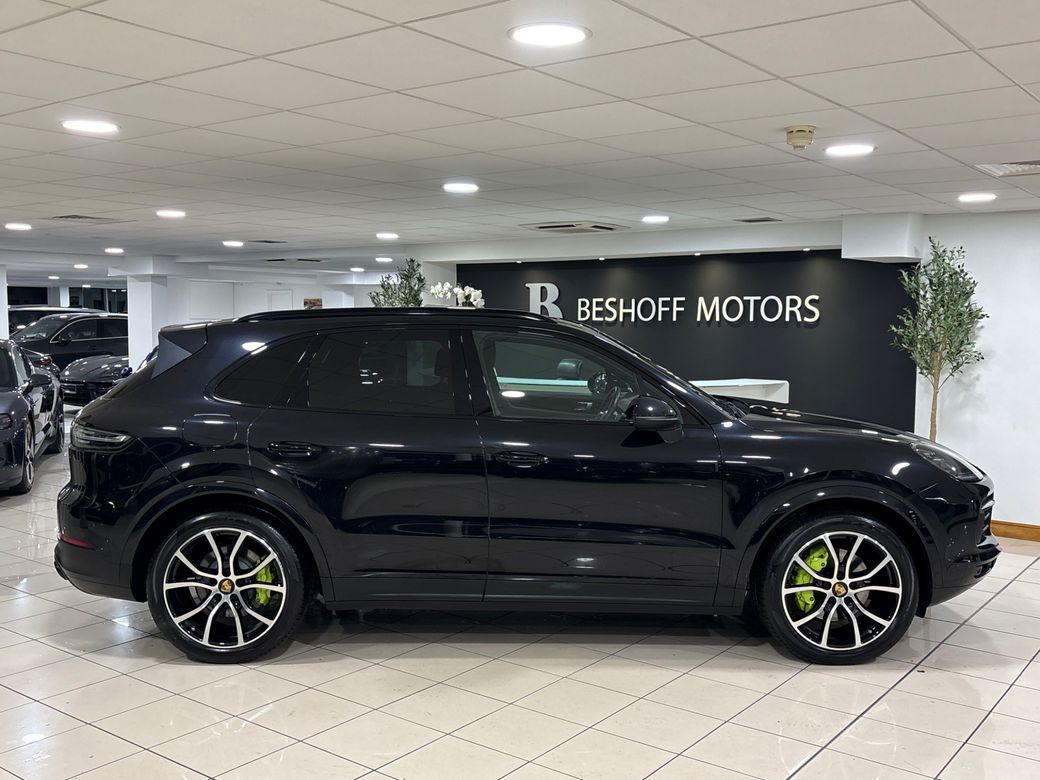 2018 Porsche Cayenne