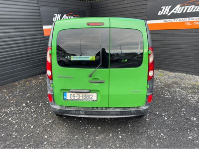 2009 Renault Kangoo