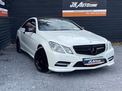 2011 Mercedes-Benz E Class