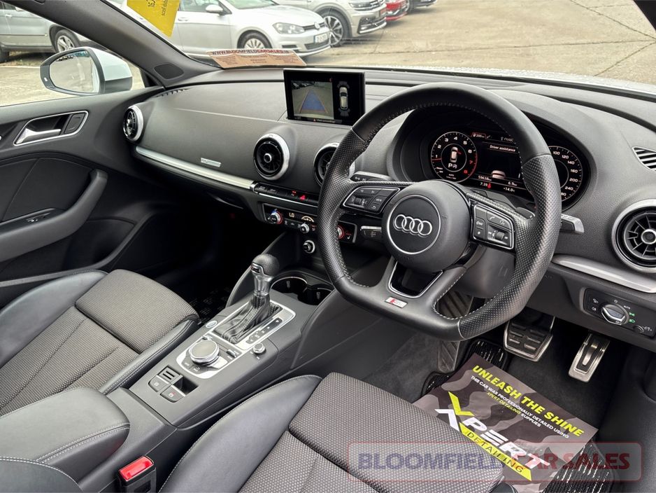 2017 Audi A3