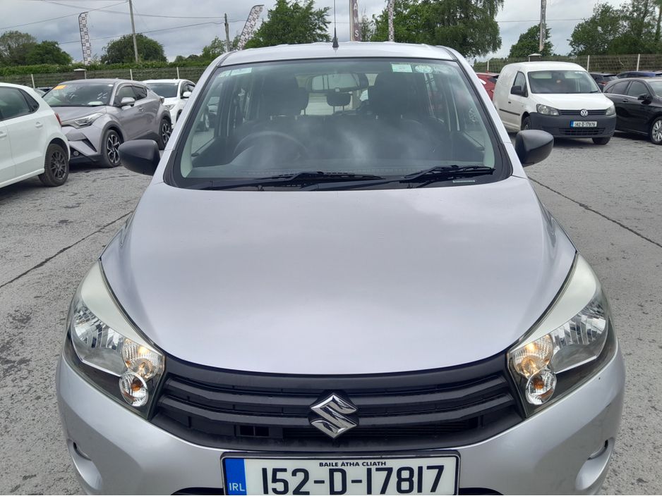 2015 Suzuki Celerio