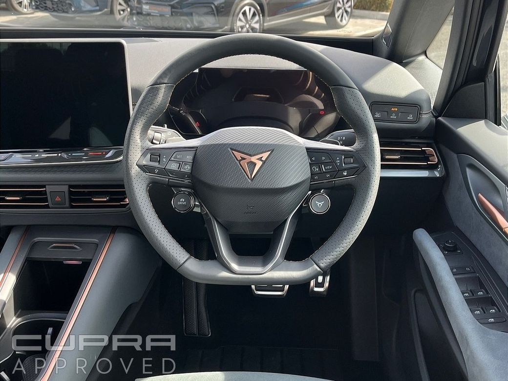 2026 Cupra Born