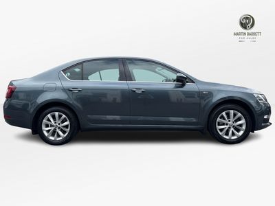 2020 Skoda Octavia