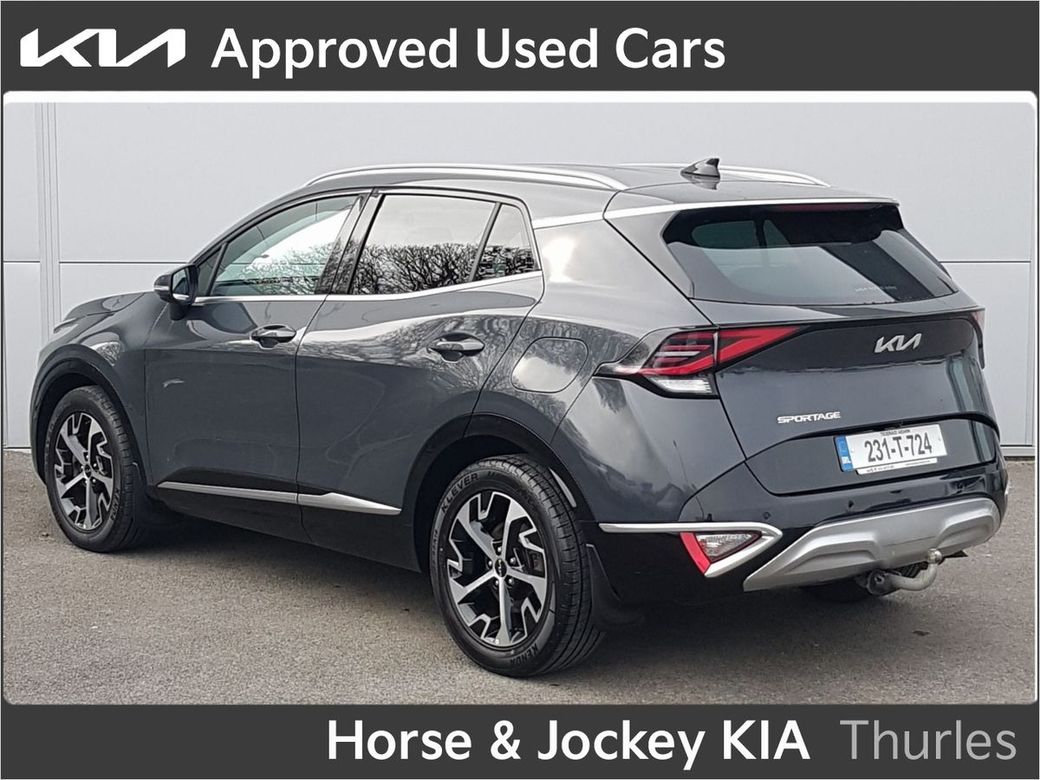2023 Kia Sportage