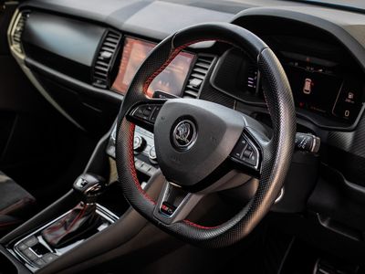 2019 Skoda Kodiaq