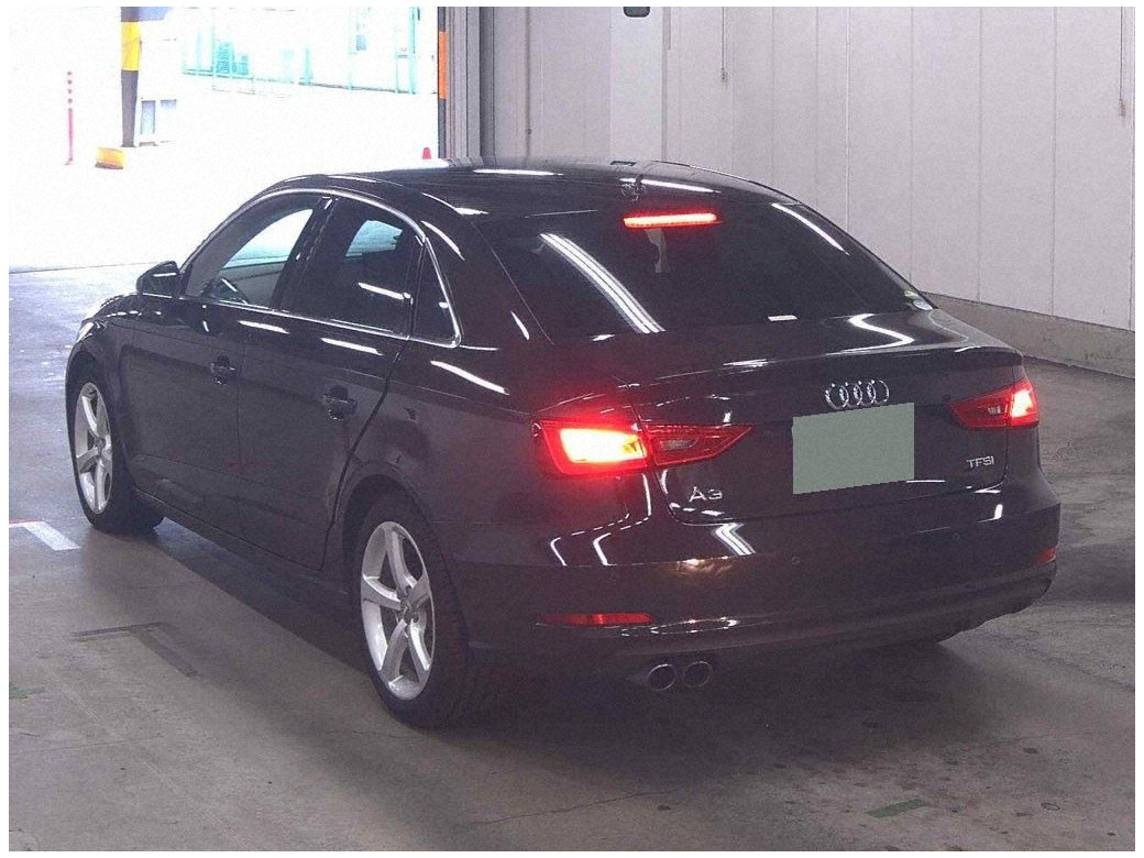 2015 Audi A3