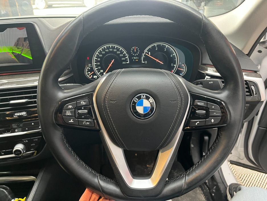 2017 BMW 5 Series