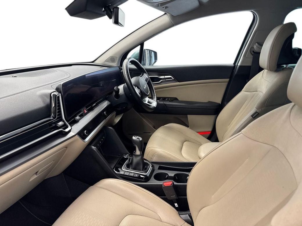 2022 Kia Sportage