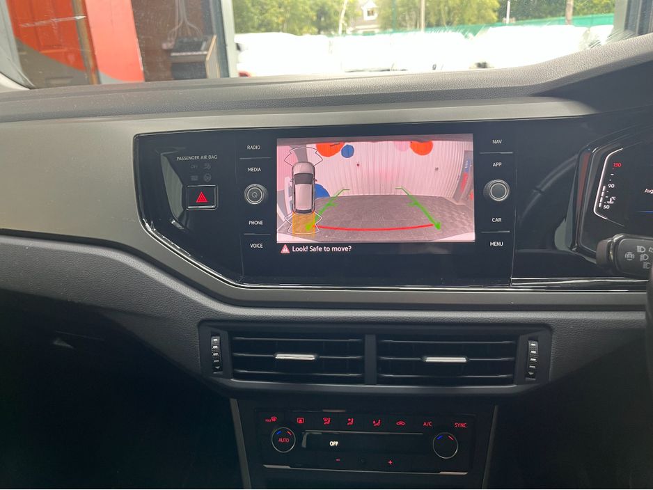 2021 Volkswagen Polo