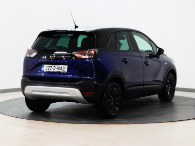2022 Opel Crossland