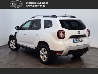 2019 Dacia Duster