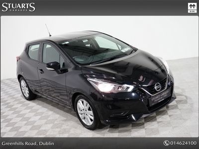 2021 Nissan Micra