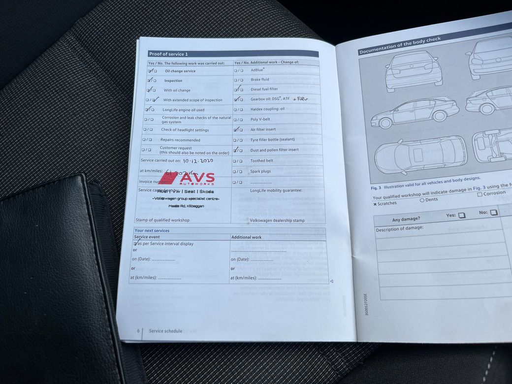 2017 Volkswagen Passat