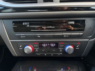 2015 Audi A6