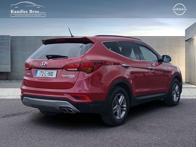 2017 Hyundai Santa Fe