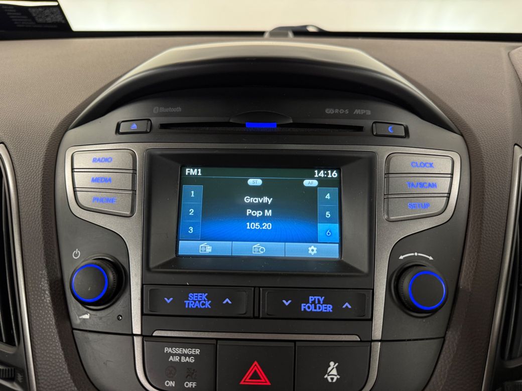 2015 Hyundai ix35