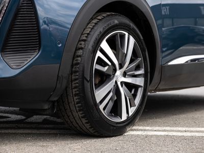 2022 Peugeot 5008