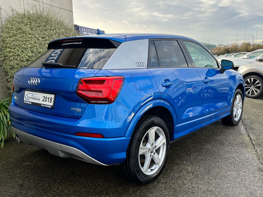 2018 Audi Q2