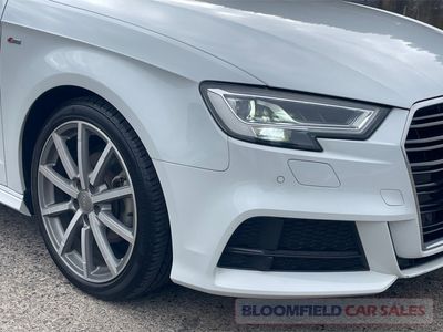 2018 Audi A3