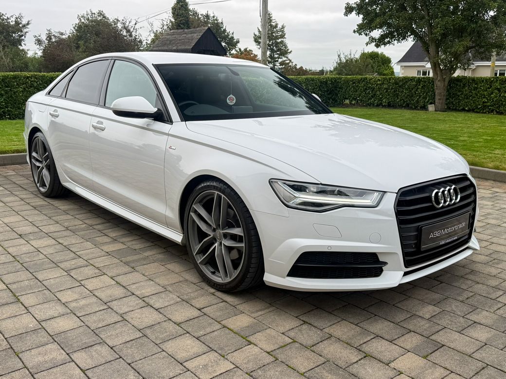 2015 Audi A6
