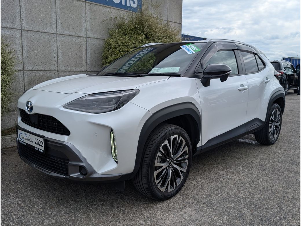 2022 Toyota Yaris Cross