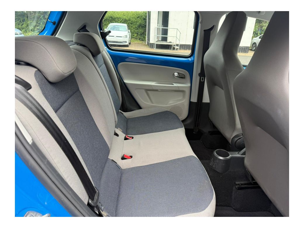 2014 Volkswagen up!