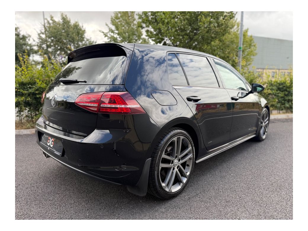 2016 Volkswagen Golf