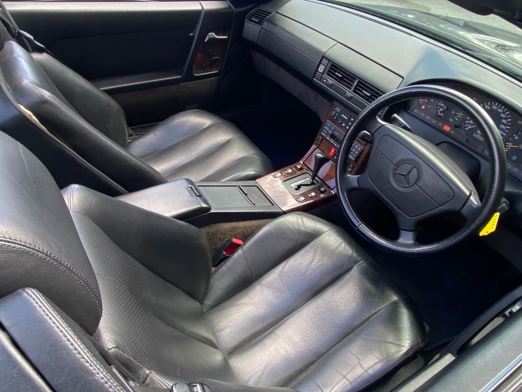 1993 Mercedes-Benz SL 500