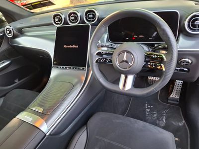 2025 Mercedes-Benz GLC Class