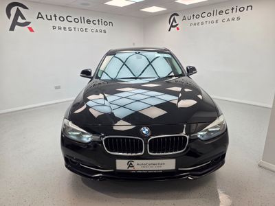2016 BMW 3 Series