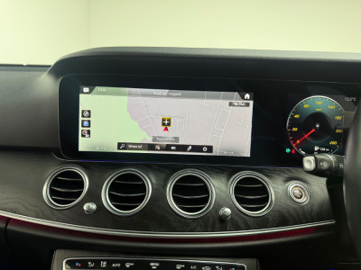 2022 Mercedes-Benz E Class