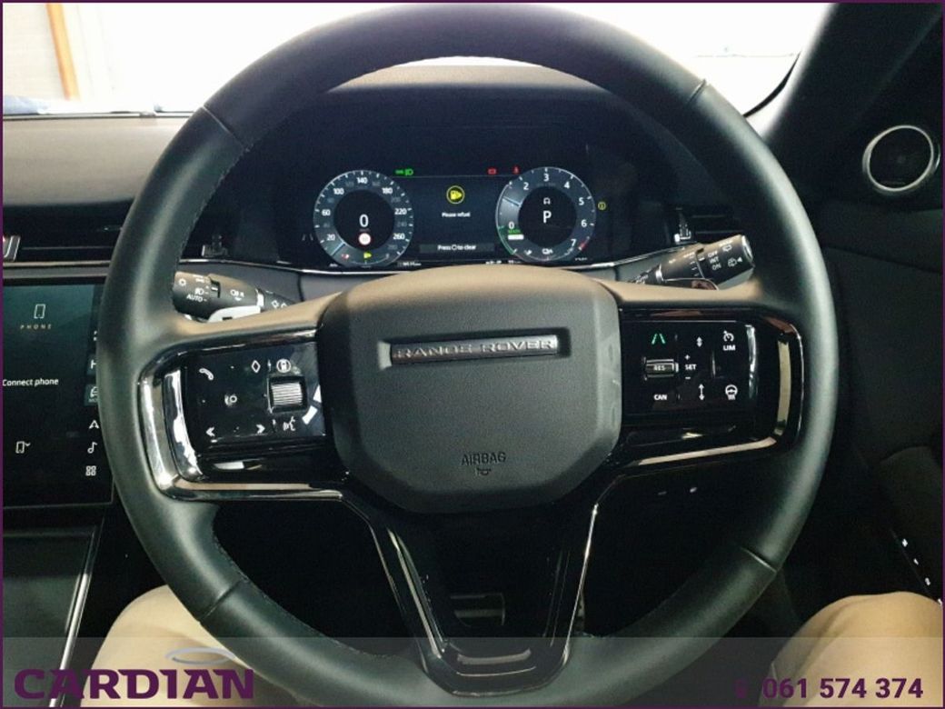 2025 Land Rover Range Rover Evoque