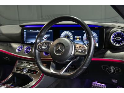 2019 Mercedes-Benz E Class