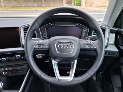 2023 Audi A1