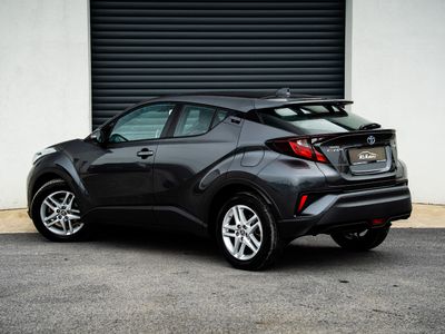 2023 Toyota C-HR