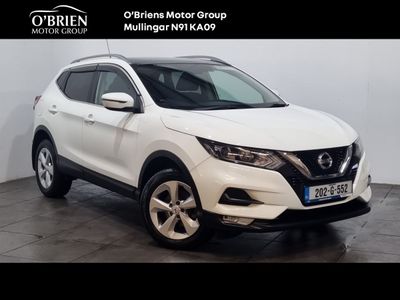 2020 Nissan Qashqai