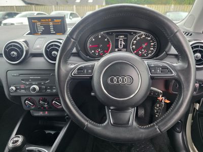 2014 Audi A1