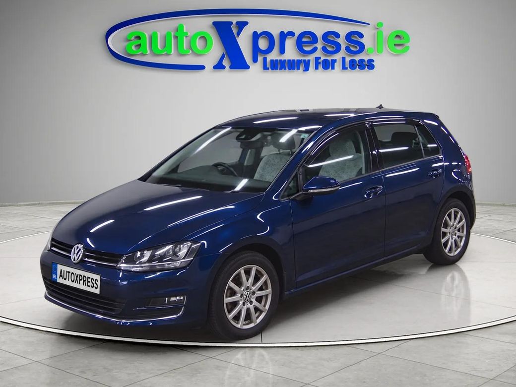 2014 Volkswagen Golf