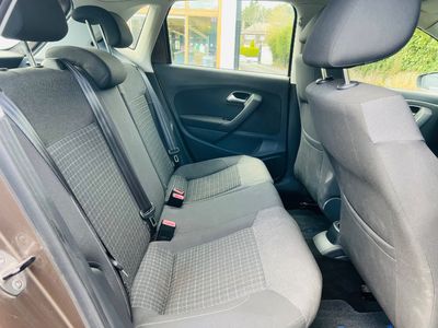 2016 Volkswagen Polo