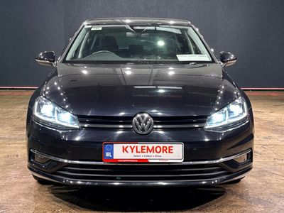 2020 Volkswagen Golf
