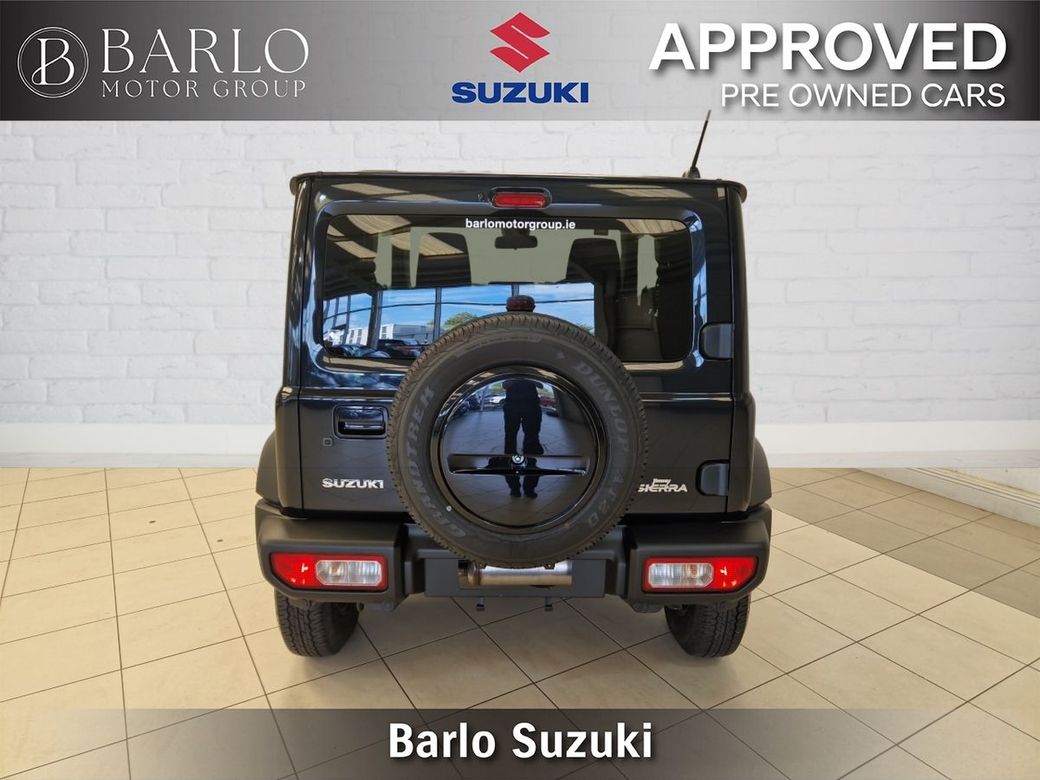 2025 Suzuki Jimny