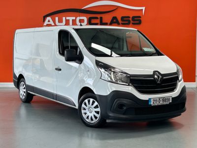 2021 Renault Trafic