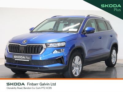 2026 Skoda Karoq